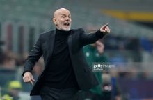 Pioli: “ECHLdagi o'yinlarim ichida eng yaxshisi”