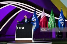 FIFA rekord darajada daromad qildi