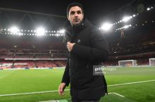 Arteta: "Bunday darajadagi o'yinlarda xatolar mumkin emas"