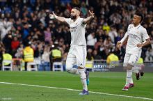 Benzema La Liga tarixidagi eng yaxshi to'purarlar beshligiga kirdi