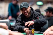 Neymar "Bavariya"ga boy berilgan o'yinning ertasiga poker bo'yicha xalqaro musobaqada ishtirok etdi 