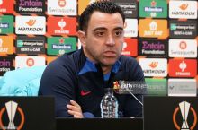 Xavi: "MYU biz uchun qiyin raqib"