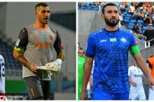 Superliga-2023. Nesterov va Xolmuhammedov hech qaysi klubda yo'q