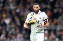 "Real" muxlislari Benzema bilan xayrlashishga tayyorlanmoqda