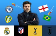 Hali ham ishsiz yurgan Maurisio Pochettino haqida