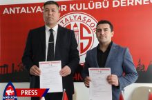 "Andijon" va "Antalyaspor" futbol klublari o'rtasida kelishuv shartnomasi imzolandi
