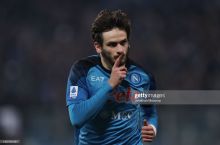 Seriya A. "Sassuolo" - "Napoli" 0:2