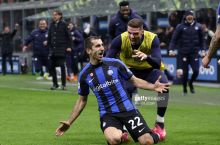 Seriya A. "Inter" - "Udineze" 3:1