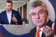 Olamsport: Vladimir Klichko XOQ prezidentiga "tosh otdi", Konor Makgregor javob qaytardi va boshqa xabarlar