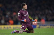 Ederson: "Siti"ning asosiy maqsadi - CHLda g'alaba qozonish"