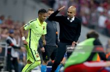 Neymar yozda "Manchester Siti" tarkibiga borib qo'shilishi mumkin