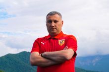 "Alaniya" bosh murabbiyi: "Norchaev – o'z yosh toifasida Osiyoning etakchi futbolchilaridan biri"