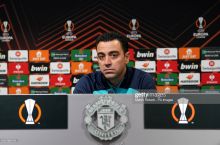 Xavi mag'lubiyatdan so'ng: "Barsa" ko'prog'iga loyiq edi"