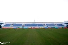 "Lokomotiv" stadioni U-20 Osiyo kubogiga tayyor