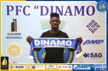 Mensah Derrik – Dinamo futbolchisi