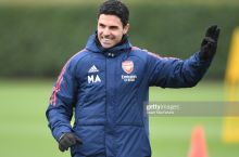 Arteta: "Aston Villa" mag'lub etilganidan keyin "Arsenal"ning o'ziga bo'lgan ishonchi ortdi"