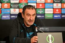 Sarri: "UEFA futbolni hurmat qilmaydi"