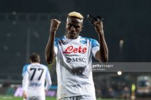 Seriya A. "Empoli" - "Napoli" 0:2