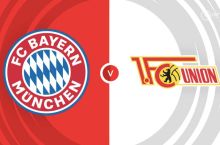 Bundesliga. "Bavariya" - "Union" uchrashuvi uchun asosiy tarkiblar elon qilindi