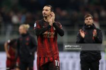 Seriya A. "Milan" - "Atalanta" 2:0