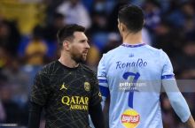 Van Gal: "Messi va Ronaldu o'rtasida Krishtianuni tanlayman"