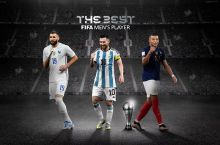 ⭐️ Bugun “FIFA The Best-2022” marosimi bo'lib o'tadi (+nominantlar)
