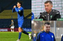 ⚡️ "FIFA The Best-2022". SHomurodov, Katanec va Fayziev kimlarga ovoz berdi?