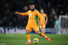 Fekir jarohati sabab mavsumning qolgan qismini o'tkazib yuboradi