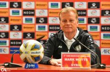 Suriya U-20 termasi ustozi Mark Votte: "O'zbekiston bilan o'yinga tayyormiz"