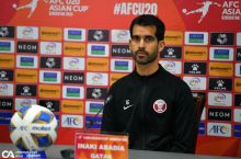 Qatar U-20 termasi bosh murabbiyi: "Eronlik futbolchilar jismoniy taraflama kuchli"