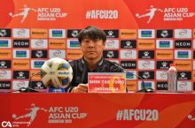 Indoneziya U-20 termasi bosh murabbiyi: "Jahon chempionati mezboni ekanligimizga qaramay, Osiyo Kubogi biz uchun muhum musobaqa"