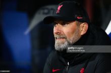 Klopp "Liverpul"ning APLda kuchli to'rtlikka kirishiga ishonmoqda