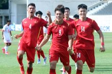 U-20 Osiyo kubogi. Nguen Kuok Viet turnirning ilk goliga mualliflik qildi