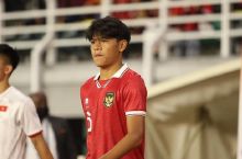 U-20 Osiyo kubogi. Indoneziya futbolchisi jarohat tufayli turnirni o'tkazib yuboradigan bo'ldi
