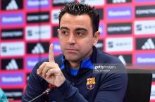 Xavi: "Real Madrid" ertangi o'yin favoriti"