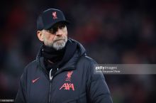 Klopp "Vulverxempton"ga qarshi o'yindan so'ng fikr bildirdi