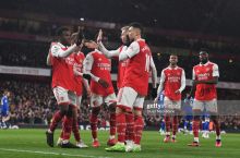 "Arsenal" APLdagi so'nggi uchta o'yinida 9:2 to'plar nisbati qayd etmoqda