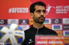 Qatar U-20 termasi ustozi: "Keyingi uchrashuvlarda xato qilishga haqqimiz yo'q"