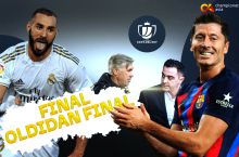 Финал олдидан финал — "Реал" "Сантьяго Бернабеу"да "Барса"ни қабул қилади