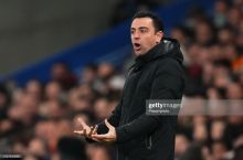 Xavi 10-marotaba futbolchi va murabbiy sifatida "Santyago Bernabeu"da g'alabaga erishdi