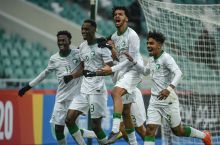 Osiyo Kubogi U-20. Saudiya Arabistoni g'alaba qozondi va guruhda yaponlardan keyin 2-o'ringa joylashdi