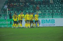 "Neftchi" deyarli 8 yildan so'ng bu natijaga erishdi