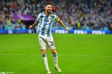 Messi Argentina terma jamoasiga chaqirildi