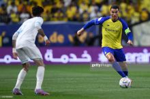 Ronaldu "Al Nassr"ning kambekiga munosabat bildirdi