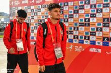 U-20 Osiyo Kubogi. Suriya – Indoneziya. Tarkiblar malum