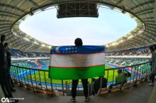 Iroq – O'zbekiston. "Bunyodkor" stadionida qanday muhit hukm surmoqda?