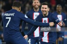 Liga 1. Messi va Mbappe gol urgan bahsda PSJ g'alabaga erishdi