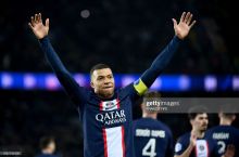 24 yoshli Mbappe PSJ tarixidagi eng yaxshi to'purarga aylandi