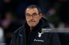 Sarri: "Agarda "Napoli" chempion bo'lsa, o'lgunimcha hasad qilaman"