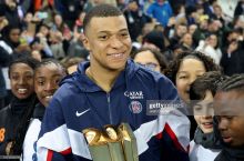 Mbappe: "Oltin to'p" asosiy maqsadim emas"